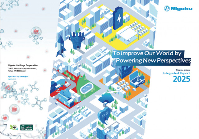 Integrated Report cover