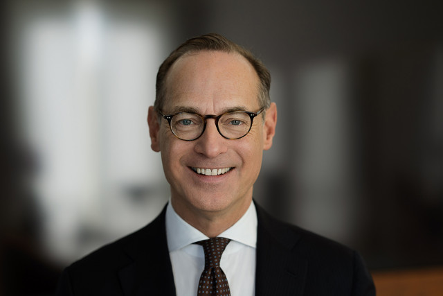 Oliver Bäte, Chief Executive Officer of Allianz SE
