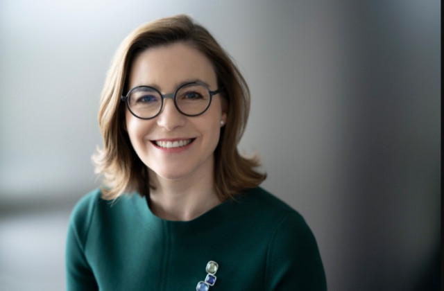 Claire-Marie Coste-Lepoutre, Chief Financial Officer of Allianz SE