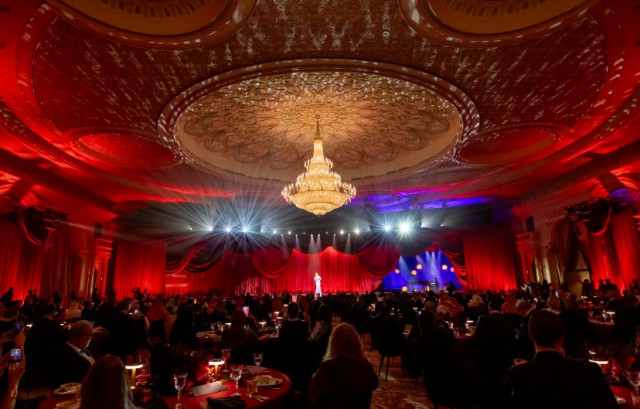 TOURISE Awards Gala Dinner at Riyadh’s Ritz-Carlton as part of the TOURISE Summit