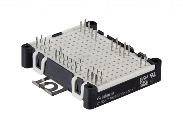 EasyPACK™ C 패키지로 제공되는 인피니언의 SiC 전력 모듈, 산업용 애플리케이션의 효율과 수명 향상