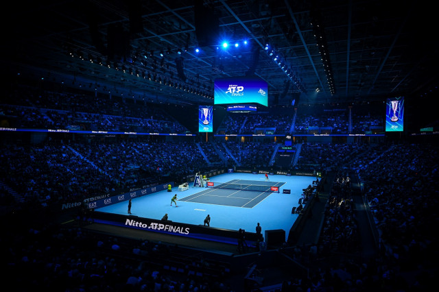 Nitto Extends Partnership with the ATP Until 2030 : ©Corinne Dubreuil/ATP Tour