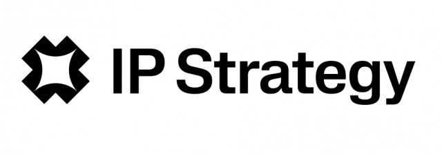 IP 스트래티지(IP Strategy) 로고
