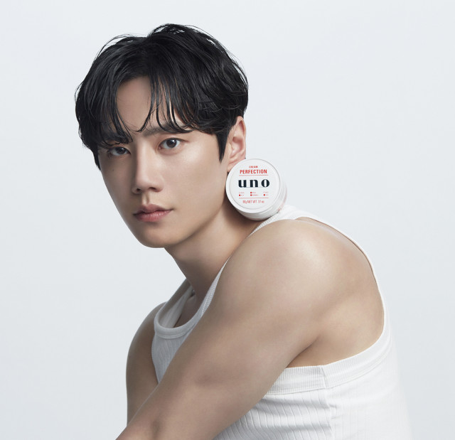 우노 X 이준영 화보(제공: 파인투데이코리아)