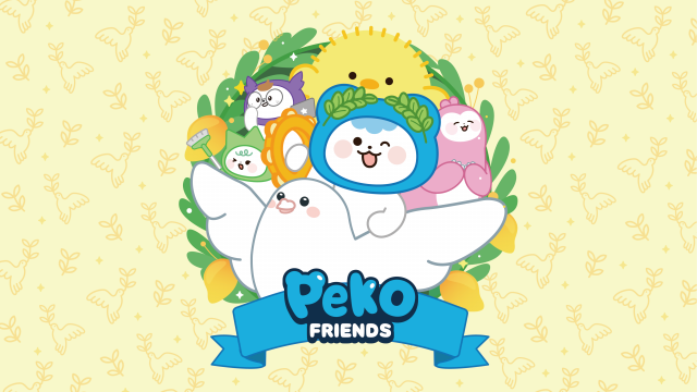 코이카의 다양한 온·오프라인 행사 및 사업 홍보물에 활용되는 피코프렌즈(PeKO Friends)