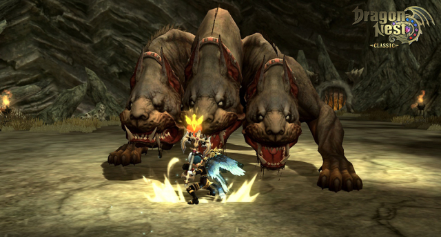 액션 MORPG ‘드래곤네스트 클래식’이 12월 4일 정식 출시된다(제공=아이덴티티게임즈)