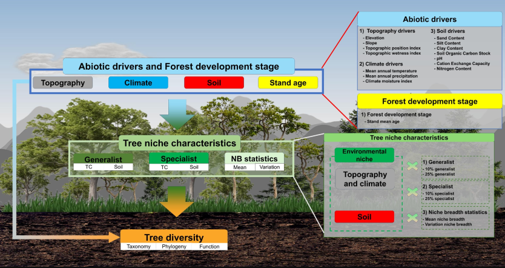 논문의 메인 콘셉트 모델