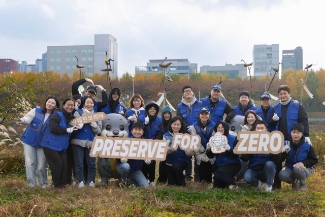 미쉐린코리아 2025 ‘프리저브 포 제로(Preserve for ZERO)’ 활동