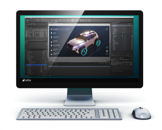 알티아(Altia)는 자사의 기술이 적용된 캐딜락 비스티크(Cadillac VISTIQ)가 ‘럭셔리 부문 2026 독일 올해의 자동차(German Car of the Year, GCOTY)’로 선정됐다고 밝혔다