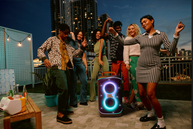 JBL PartyBox 520(제공=하만 코리아)