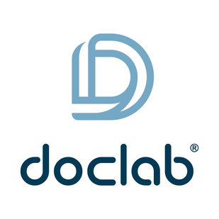 에스테틱 전문 브랜드 닥랩코리아 로고