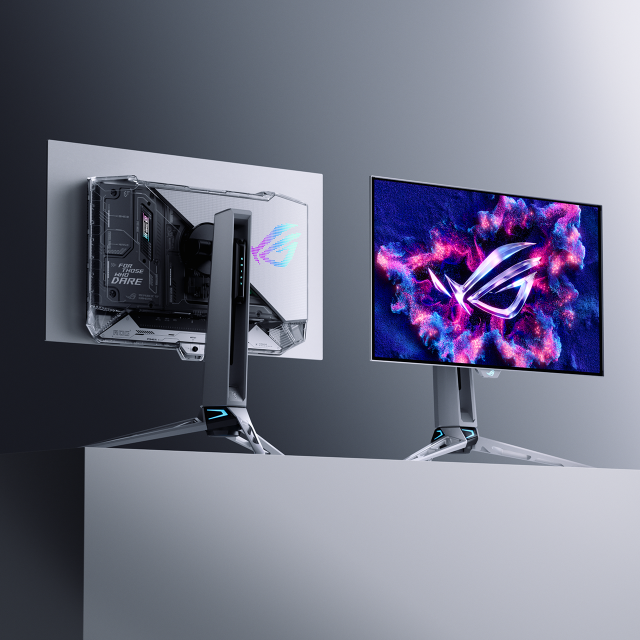 에이수스 ROG Swift OLED PG27AQWP-W