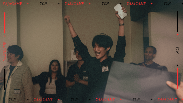 ‘YAJA NIGHT - New Office Party’ 행사 모습