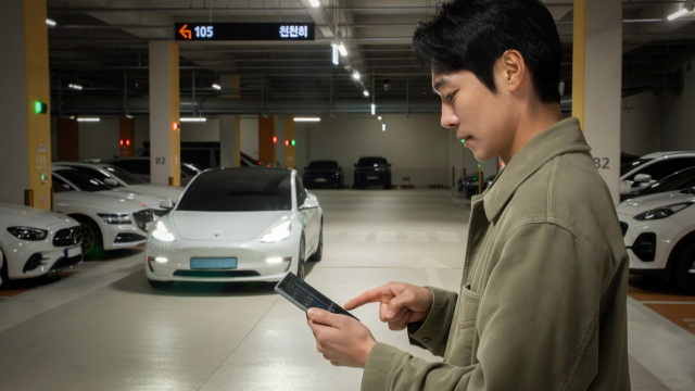 자율주행 테슬라가 지하주차장 우리집 동 현관까지 – 티링커