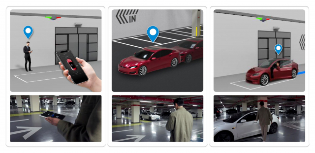 지하주차장 스마트주차의 마지막, T-linker로 해결