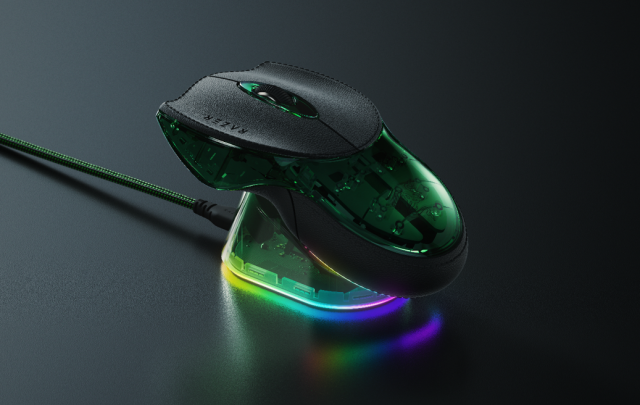 Razer Boomslang 20주년 기념 에디션용 Razer Mouse Dock Pro