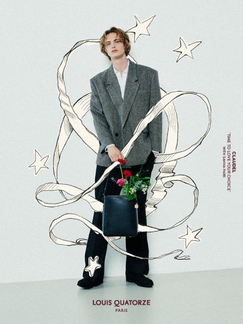 루이까또즈 25FW 끌로델(CLAUDEL) 컬렉션