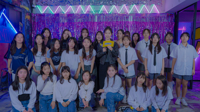 2025년 ‘음악이 보이는 콘서트’ 온라인 댄스 공연 활동