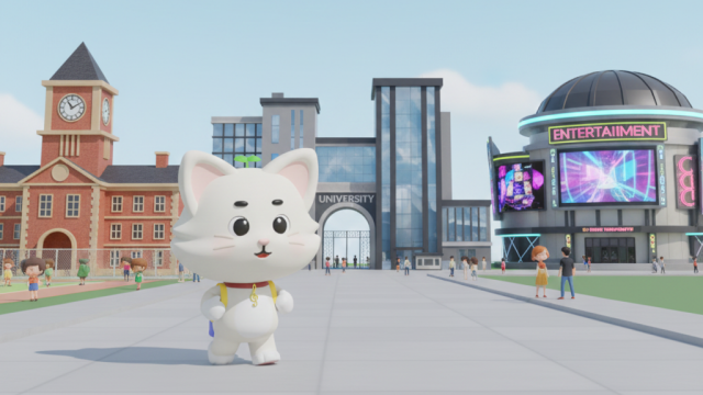 MEW 대표 캐릭터 ‘보코(Vocco)’(제공=엔백스)