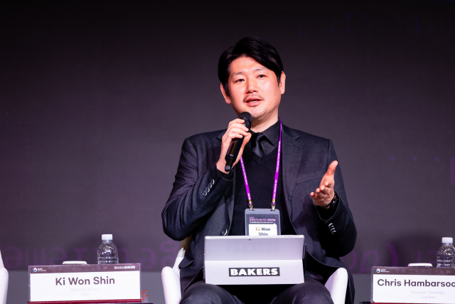 베이커스 신기원 전략이사