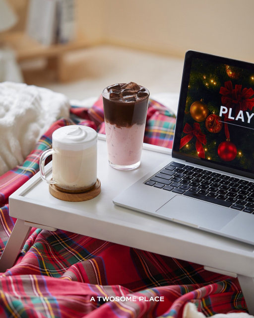 투썸플레이스, 홀리데이 시즌 음료 판매량 110만 잔 돌파… 전년 대비 30% 증가