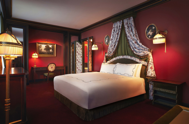 레스케이프 서울 명동, 럭셔리 컬렉션 호텔(L’Escape, a Luxury Collection Hotel, Seoul Myeongdong)