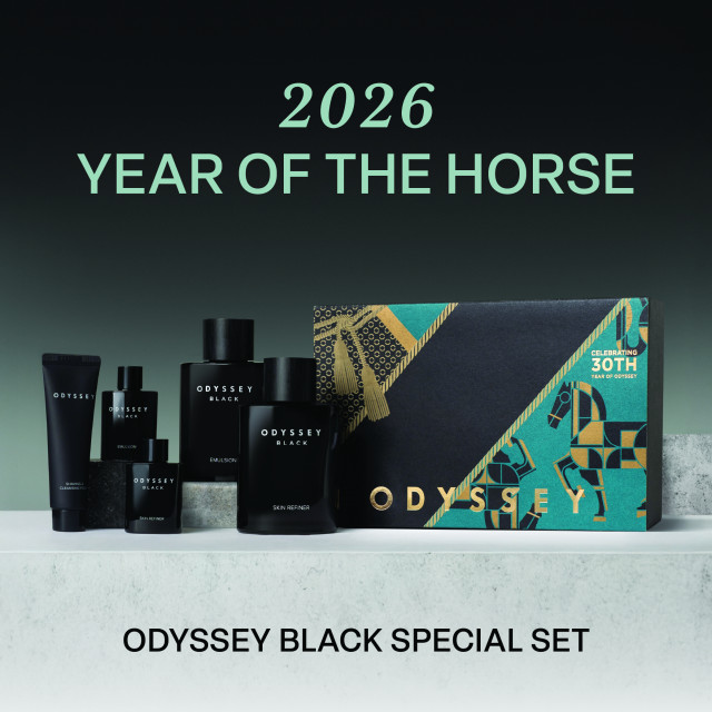 오딧세이 블랙 라인