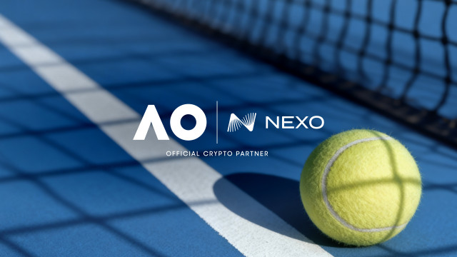 Nexo Announces Landmark Crypto Partnership with Tennis Australia for Australian Open and Summer of Tennis
