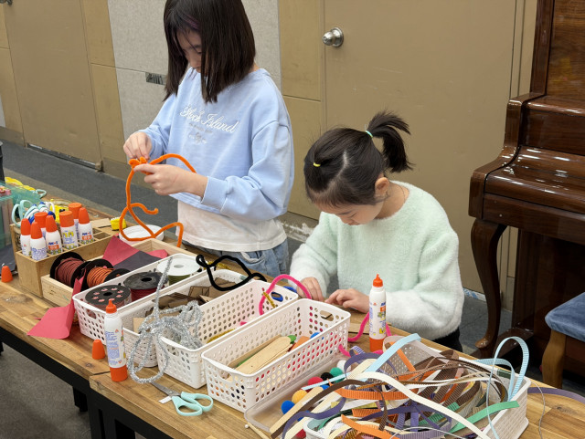 ‘2025년 뚝딱이 전시회’ 키워드형 메이커 체험