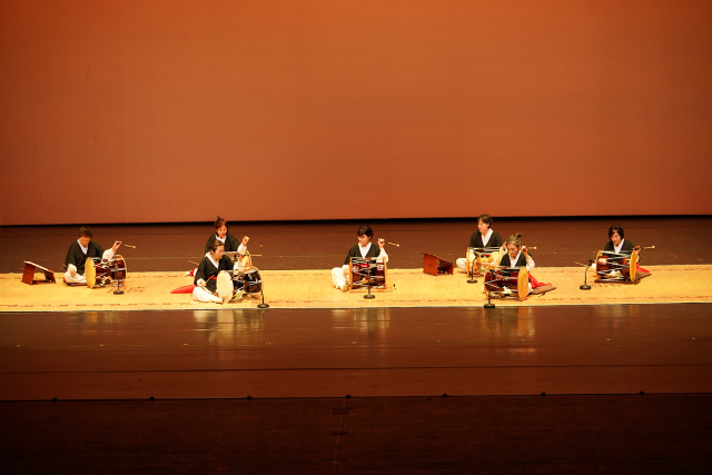 ‘2025 전통공연예술문화학교 수강생 발표회’가 12월 6일과 7일 양일간 국립국악원 예악당에서 개최된다