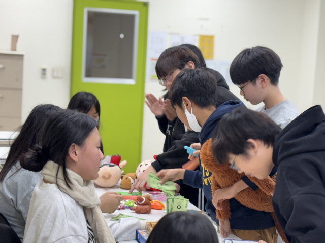 경제자립 프로그램 ‘청소년 짱마켓’