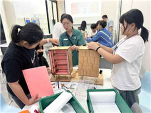 서울 기획여행 참여기관(사진=송우은파지역아동센터)