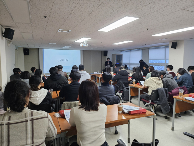 서울청소년센터에서 시립강동청소년센터, 시립보라매청소년센터, 시립성북청소년센터와 함께하는 ‘현장맞춤형 활동 성과공유회’가 성황리에 개최됐다