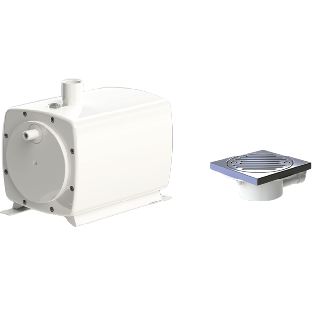 바닥 흡입형 배수펌프 ‘사니플로어 플러스’