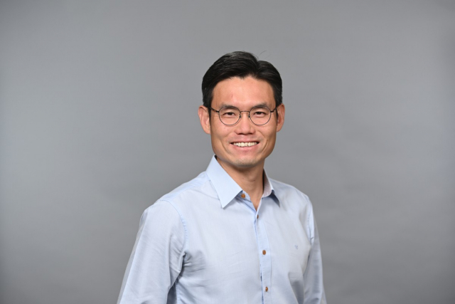 Sangmin Lee, the CEO of Patenty.AI