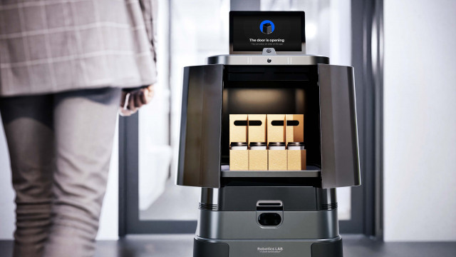 현대차·기아 로보틱스랩의 DAL-e Delivery(달이 딜리버리)