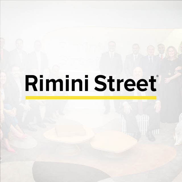 Rimini Street Wins Multiple Industry Awards Recognizing AI Innovation, Client-First Culture, Technical Excellence and Business Impact