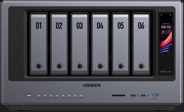 래안텍은 ARM 기반 가성비 NAS ‘DH 시리즈’를 통해 입문자 시장을 공략할 계획이다. 또한 AI 워크로드를 겨냥한 ‘iDX 시리즈’를 순차적으로 선보일 예정이다. 이를 통해 일반 사용자부터 연구·개발 환경까지 폭넓은 수요에 대응한다는 방침이다