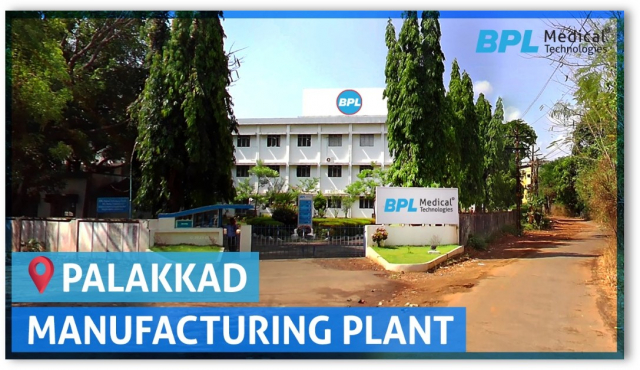 BPL Palakkad 공장