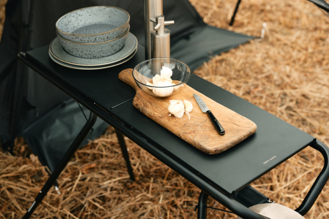 MFT 멀티 프레임 테이블 블랙