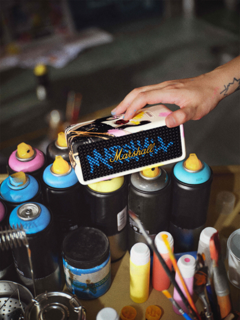 Marshall ‘Emberton III Lunar New Year Edition 2026’