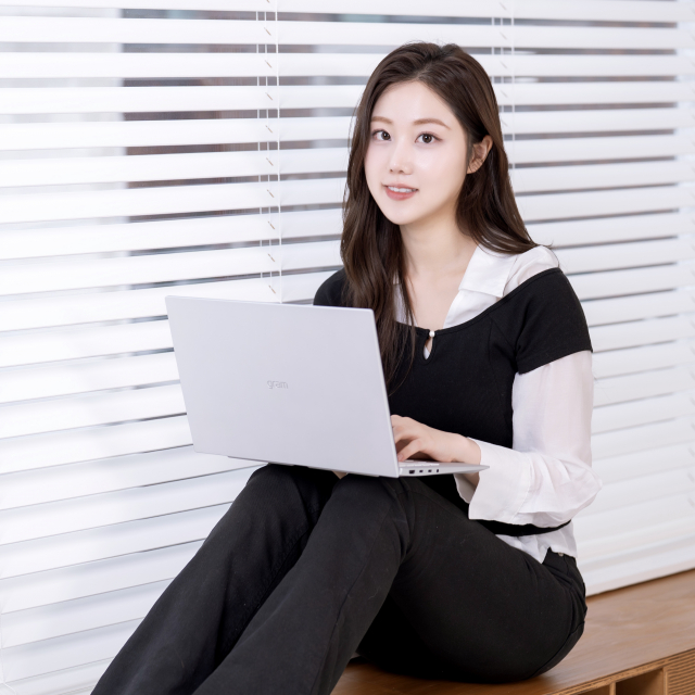 이좋은세상, 최신 AMD 고르곤 포인트 CPU 탑재한 2026년형 LG그램 14 출시