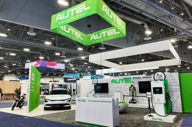 Autel Unveils Strategic Shift at CES 2026: Building the AI-Powered Infrastructure of Future Cities