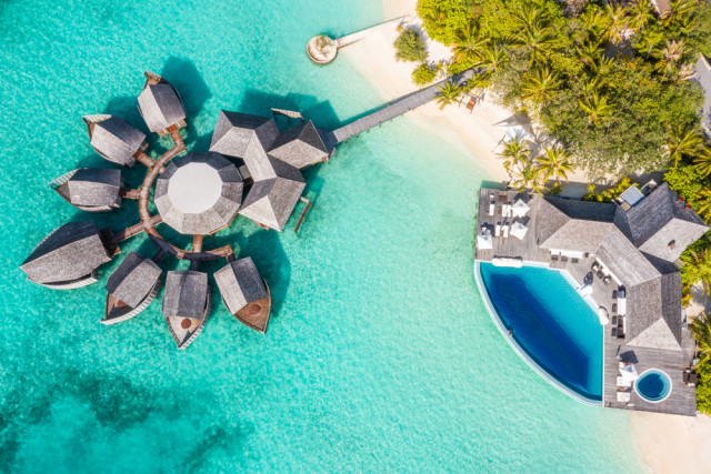 몰디브 릴리비치 리조트 & 스파