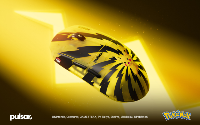 X2 Crazylight 포켓몬 피카츄 에디션