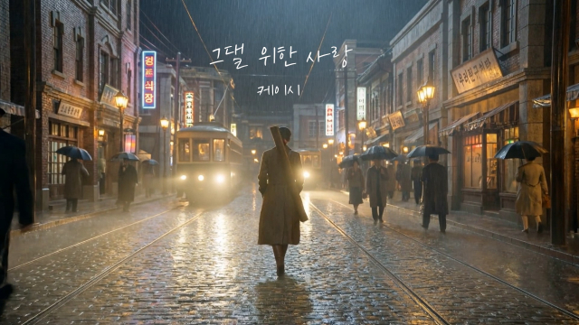 케이시 ‘그댈 위한 사랑’ 뮤직비디오(Cinema Ver.) 썸네일