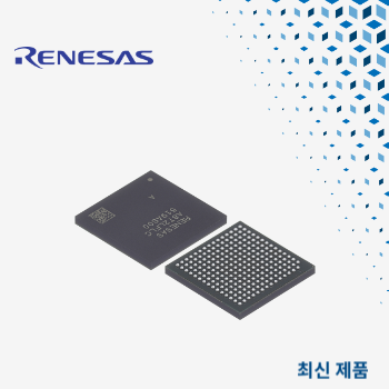 마우저가 르네사스의 산업 모터 제어용 ‘RA8T2’ 마이크로컨트롤러를 공급한다