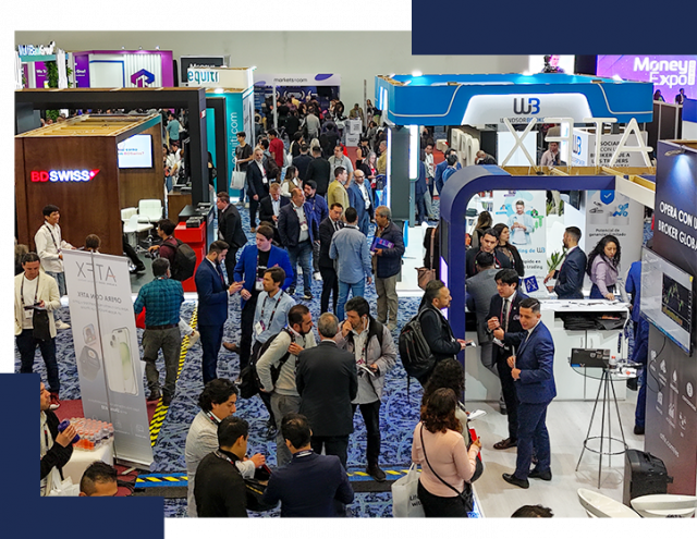 Axi가 2026년 2월 18~19일 멕시코시티 바나멕스 센터(Banamex Centre)에서 열리는 ‘머니 엑스포 멕시코 2026(Money Expo Mexico 2026)’에 참가한다(출처: 머니 엑스포 글로벌 웹페이지)