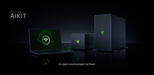 Razer AIKit