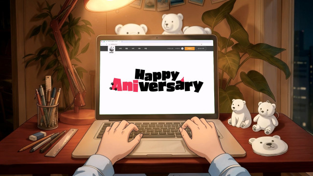 ‘해피애니버서리(Happy Aniversary)’ 캠페인 영상 이미지(© WWF)